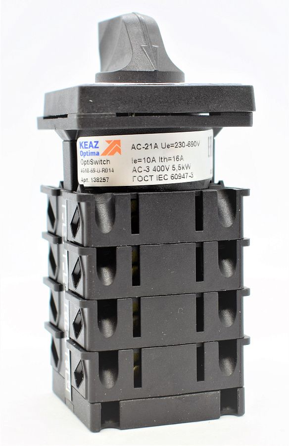 переключатель optiswitch 4g10-69-u-r014