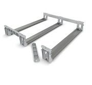 tekfor корпус пластиковый щрв-п-54 ip41 черная прозрачная дверь iek