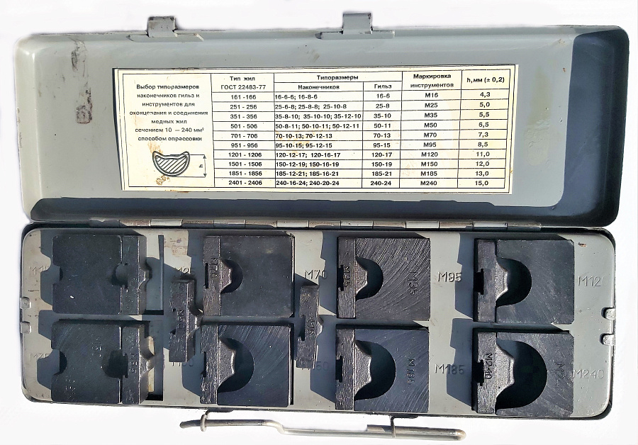 набор ниом (завод эми нн) 