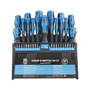 набор отверток но-37 серия мастер (квт) 