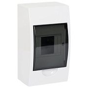 корпус пластиковый щрн-п-4 ip41 белый proxima ekf