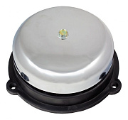 звонок мзм-1с 220в 50гц (диаметр 150мм)