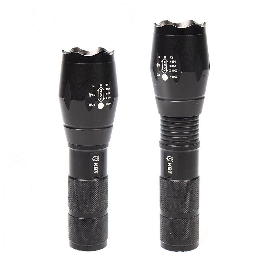 фонарик fl-8012 серия профи ™квт