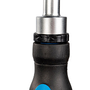 набор отвертка с битами нб-46 серия мастер (квт) 