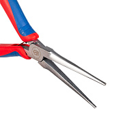 мини-тонкогубцы слесарно-монтажные 150 мм (квт) 