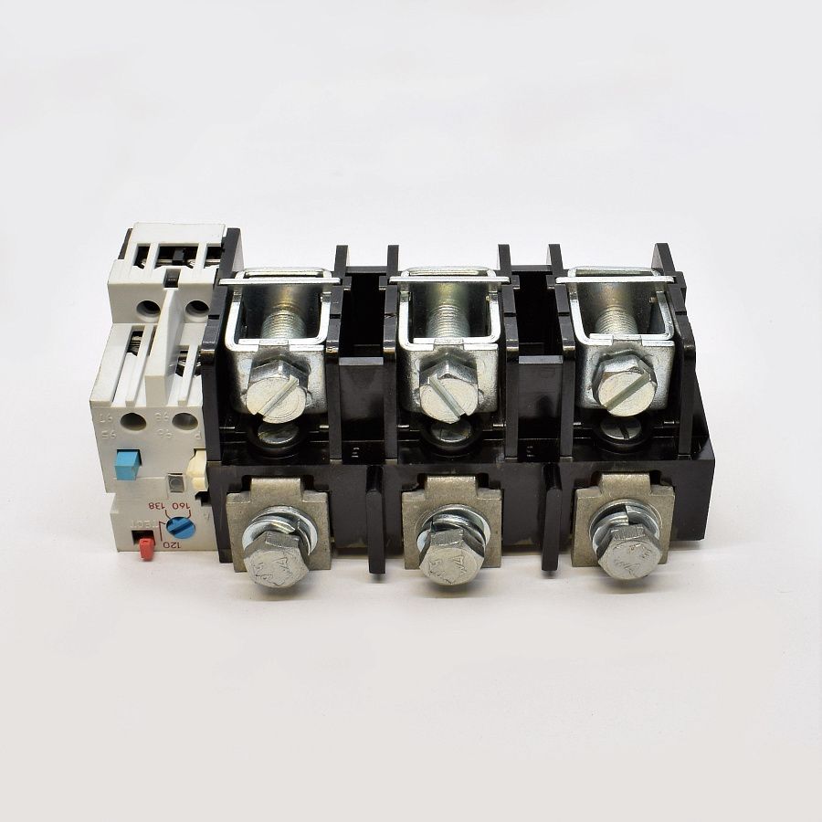 реле тепловое ртт 5-180 (120-160а) кзэа 