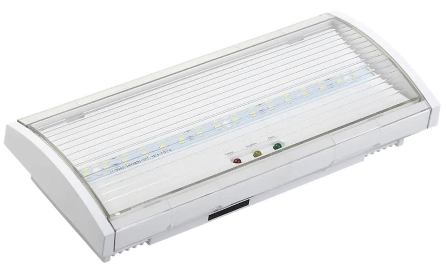 светильник аварийный дпа 5040-3 постоянный 3ч ip54 iek