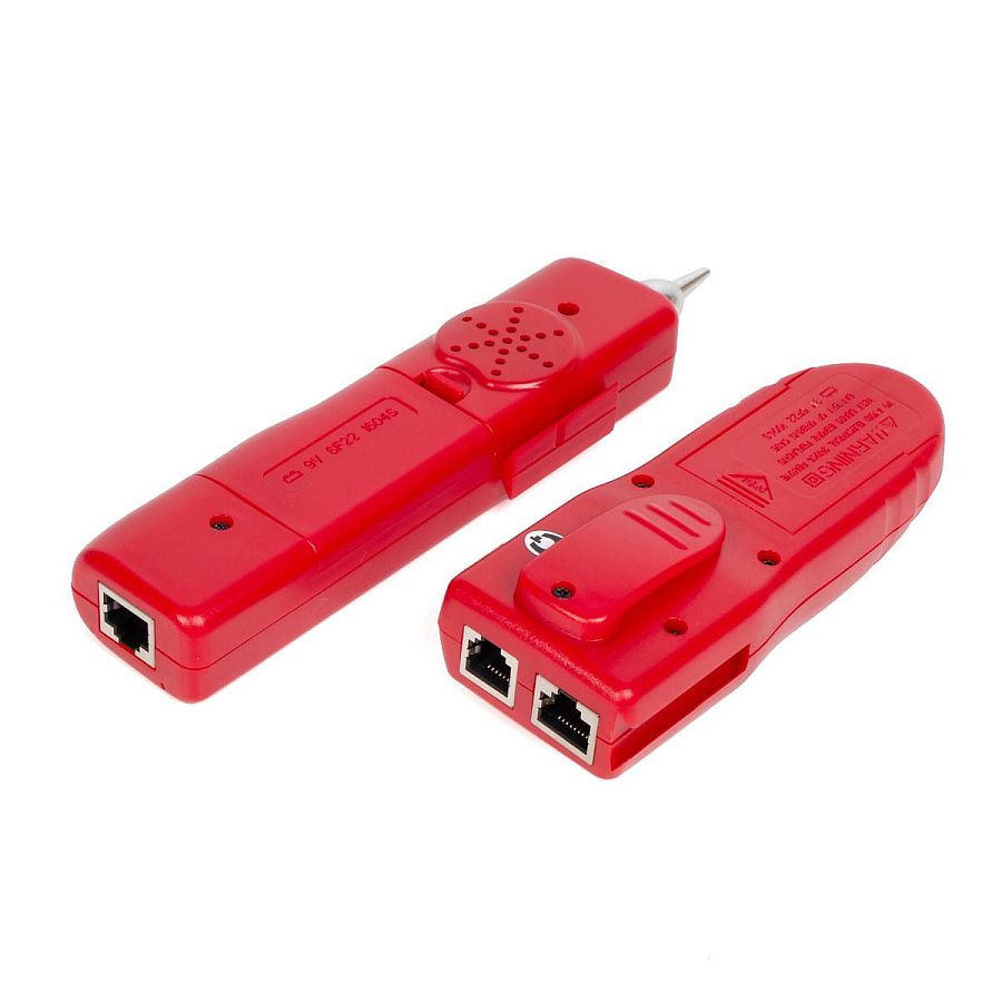 lan-тестер кабельный с тон-генератором kt 801 серия proline (квт)