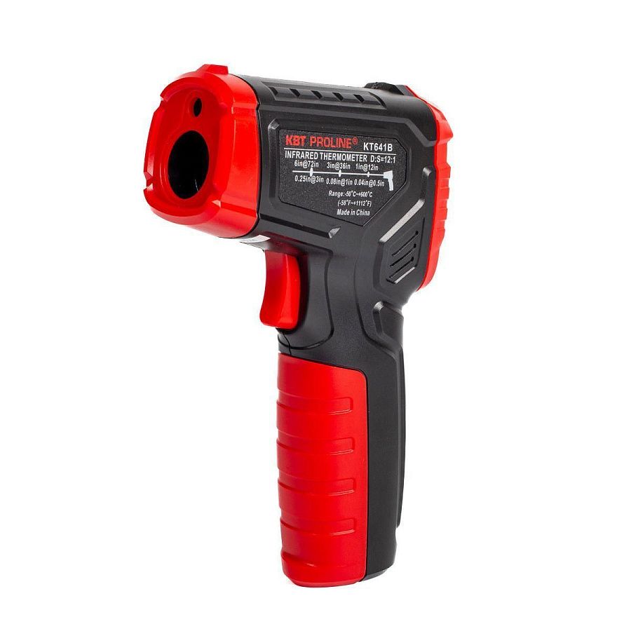пирометр kt641b до 600°c proline (квт)