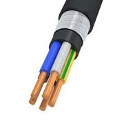 кабель вбшв 5х10 ок (n) -0,66 гост 31996-2012