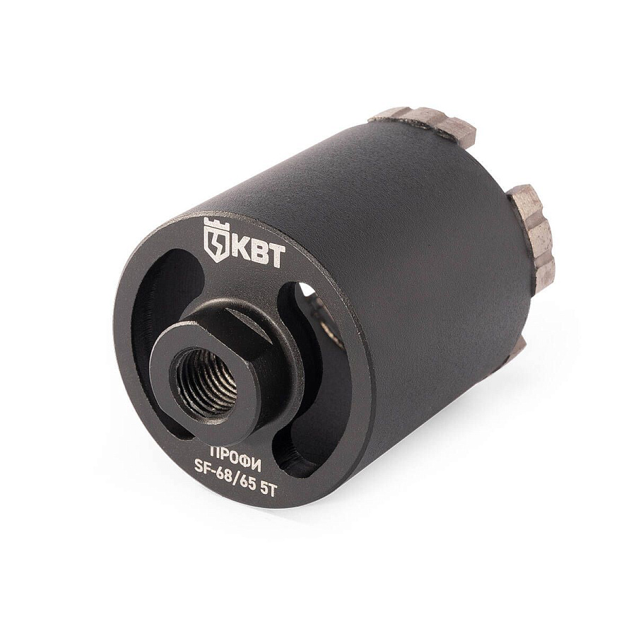 коронка sf-68/65 5t серия профи (квт) 