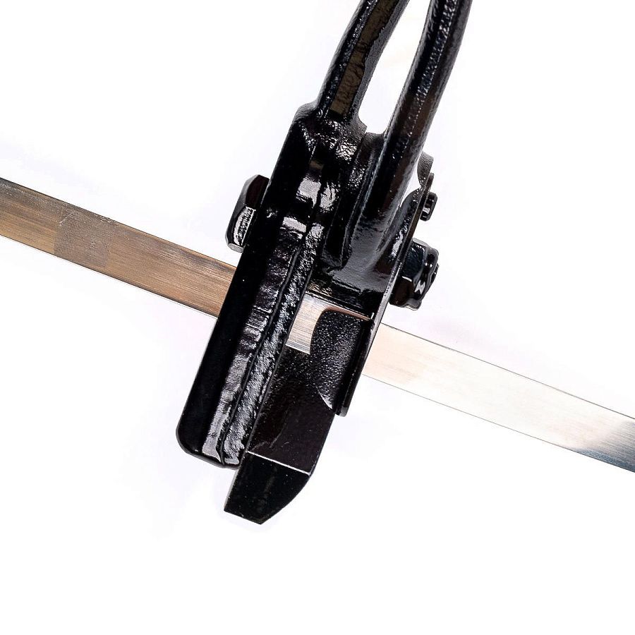 ножницы для резки стальных лент нм-20 серия профи (квт) 