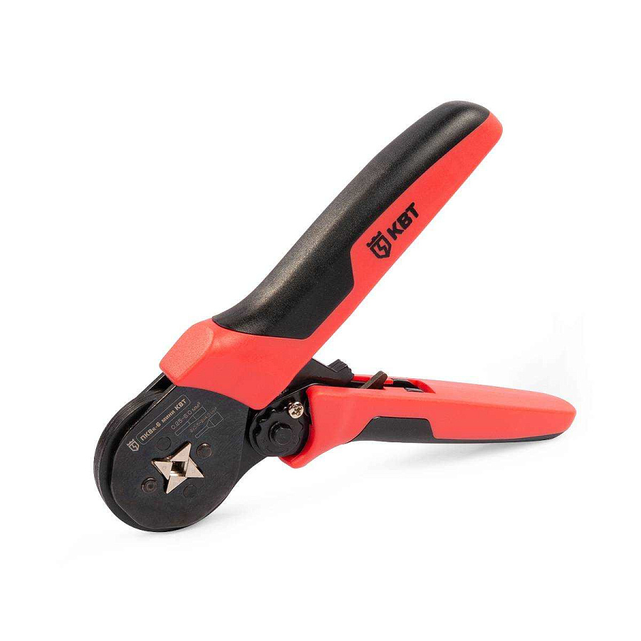 пресс-клещи пквк-6 мини серия профи (квт) 