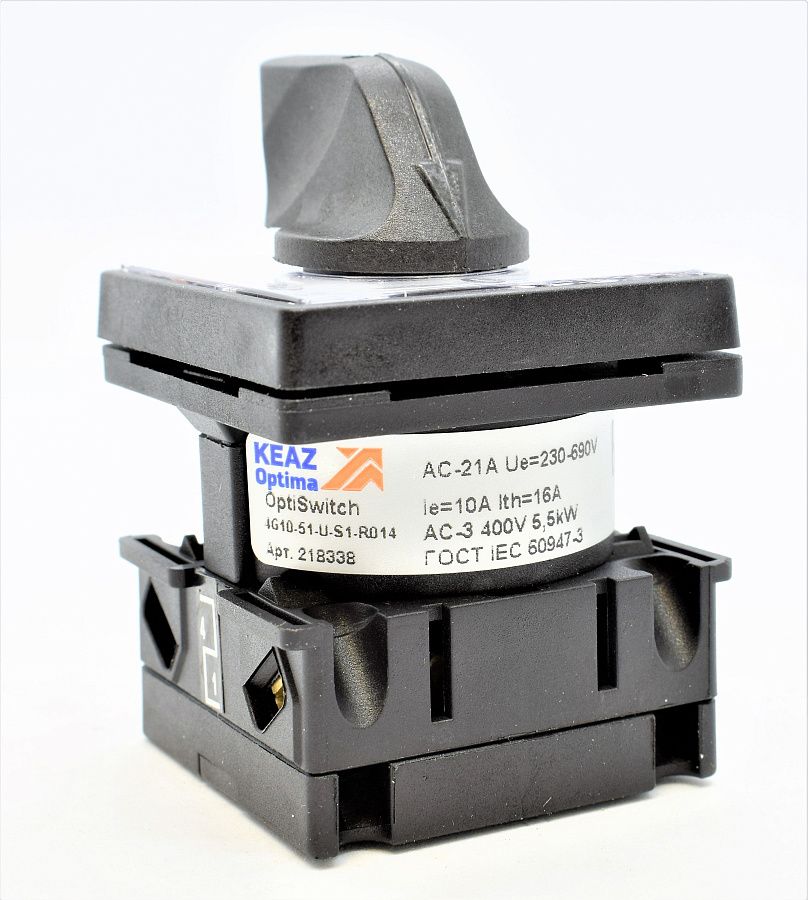 переключатель optiswitch 4g10-51-u-s1-r014