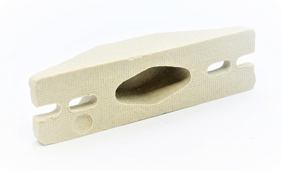 изолятор офп-2 (а 645) "лодочка" (для пн-2 100а, 250а) 