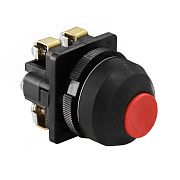 кнопка ке-081/2 красная 1з+1р ip54
