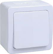 выключатель открытой проводки брызгозащишенный кнопочный ip54