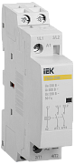 контактор модульный км20-20м ac iek