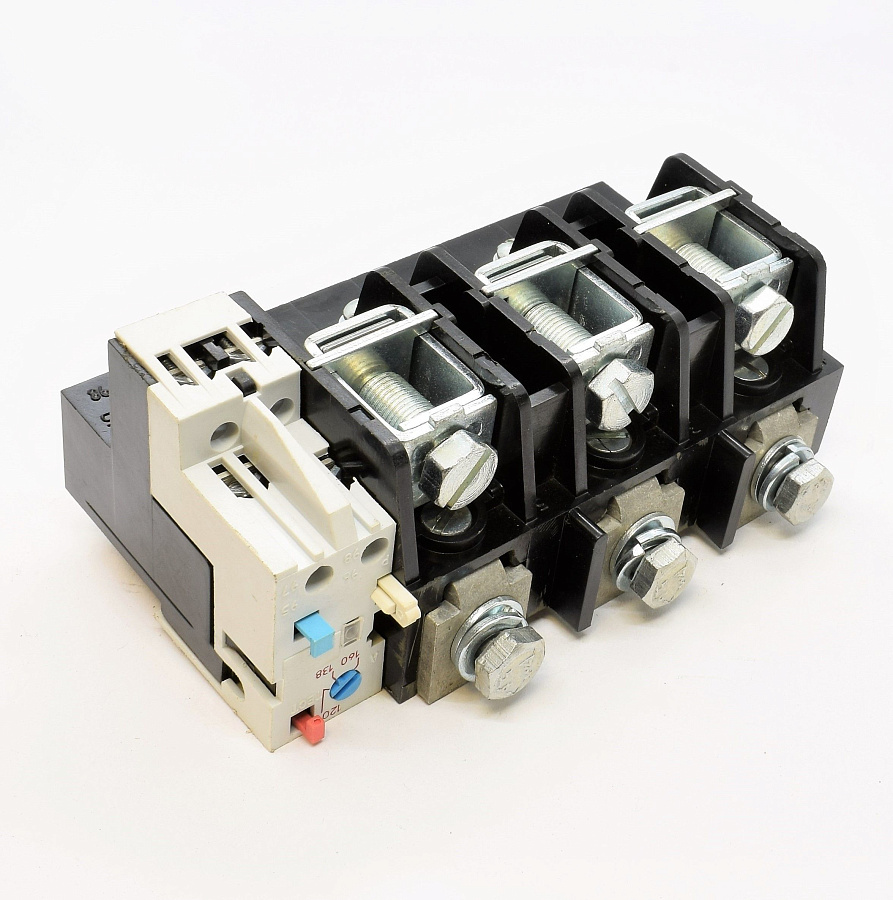 реле тепловое ртт 5-180 (120-160а) кзэа 