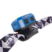 фонарик налобный hl-6567 серия explorer светодиодный с сенсором движения (квт)