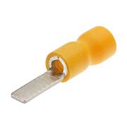 наконечник ншпи 6,0-14 жёлтый (упак.100шт) ™квт