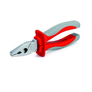 пассатижи диэлектрические 180 мм серия стандарт для работ под напряжением до 1000 в (квт) 