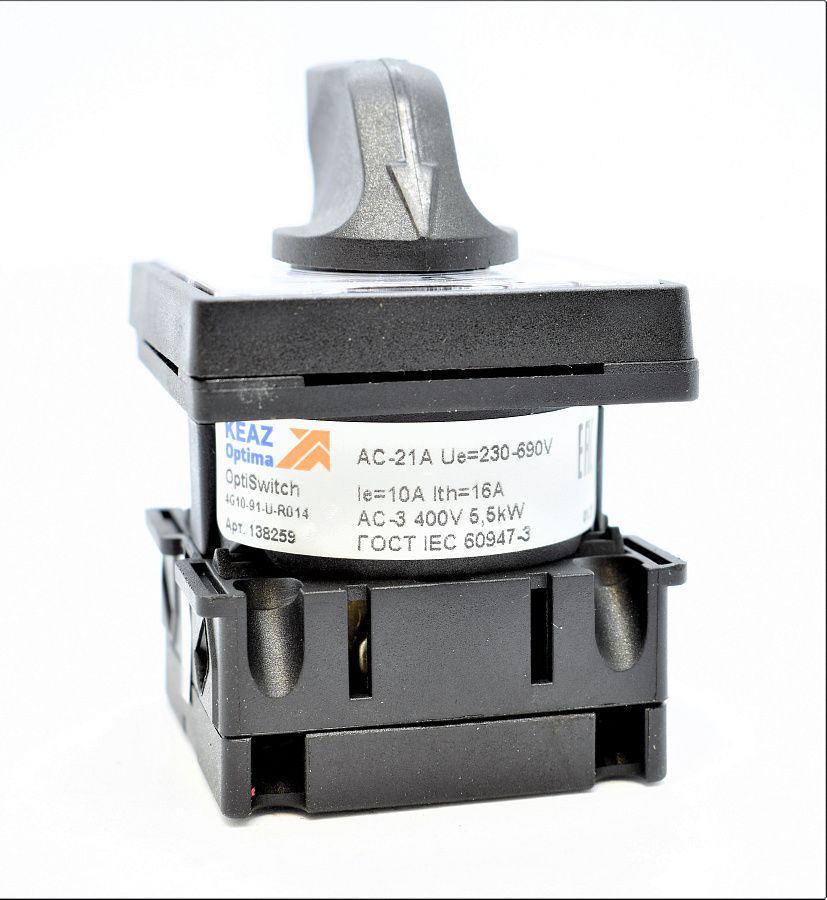 переключатель optiswitch 4g10-91-u-r014