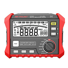 Тестер сопротивления изоляции KT 5205 серия PROLINE (КВТ)