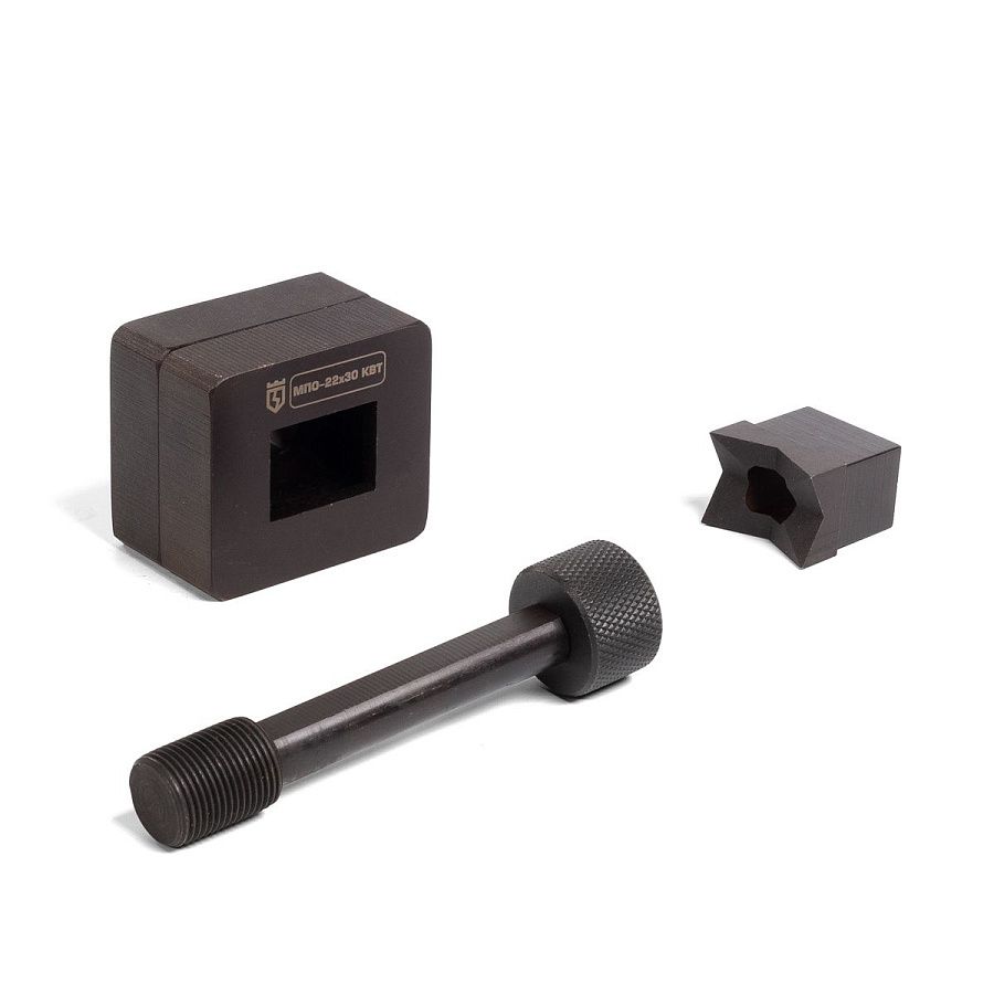 матрицы для пробивки отверстий мпо - 22х30 (квт) 