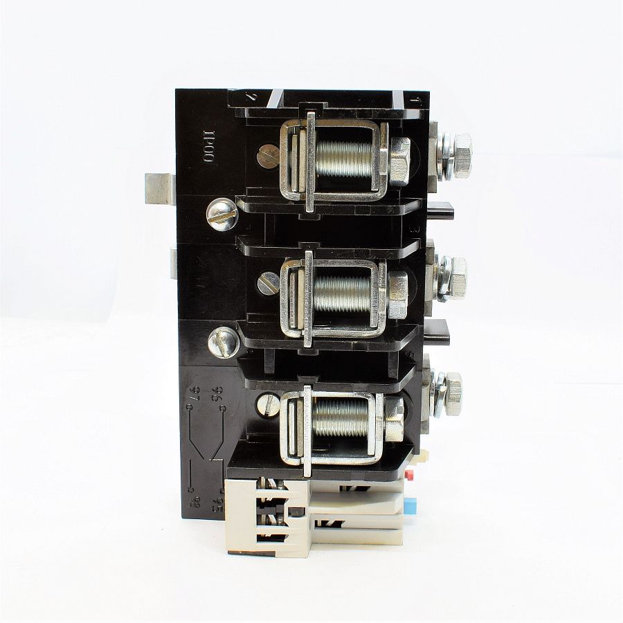 реле тепловое ртт 5-180 (120-160а) кзэа 