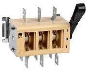 выключатель-разъединитель вр32и-35а70220 250а iek