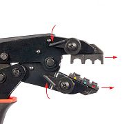 пресс-клещи сто+5 серия quick pro (квт) 