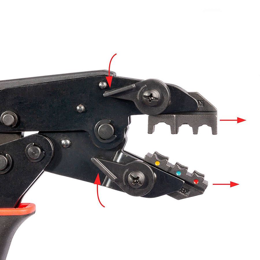 пресс-клещи сто+5 серия quick pro (квт) 