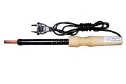 паяльник эпцн 220в 100вт деревянная ручка 