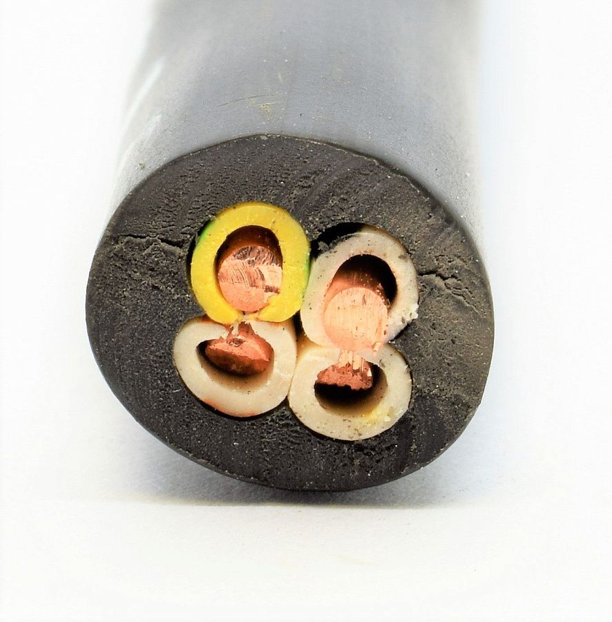 кабель ввг 4х2,5  гост 31996-2012