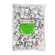 сальник pg-29  fortisflex (диам.кабеля 18-25мм, dотв.бокса 37мм) (упак.50шт)  