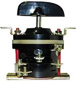 переключатель пп 2х40/н3 откр. исп.1 (электротехник)
