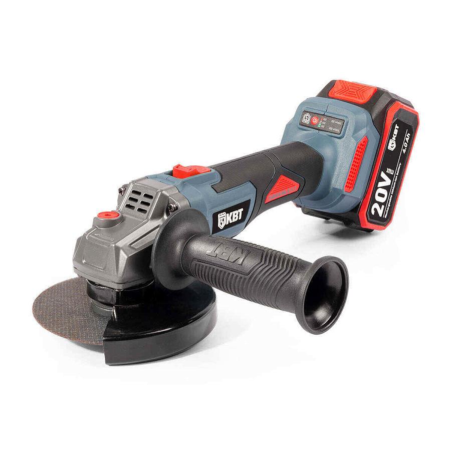 угловая шлифовальная машина (ушм) gb-20-125 серия профи (квт) 