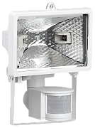 прожектор ио- 150д ip54 (детектор) с лампой белый
