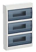 krepta 3 корпус пластиковый щрн-п-36 ip41 белый iek