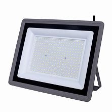 Прожектор светодиодный LE LED FL2  200W GREY 6500К IP65 (LEEK)