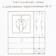 переключатель optiswitch 4g10-91-u-r014