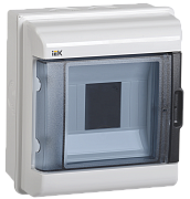 krepta 5 корпус пластиковый кмпн-5 ip55 iek