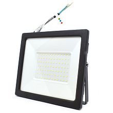 Прожектор светодиодный LE LED FL1  70W BLACK 6500К IP65 (LEEK)