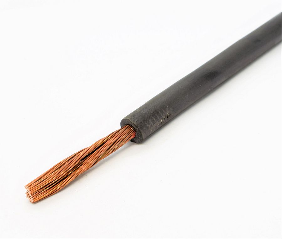 кабель кг-хл 1х10  660в ту 16.к73,05-93 (гост 24334-80) сибкабель