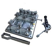 рубильник рпс-4/1л 400а исп.4 левый (электродеталь)