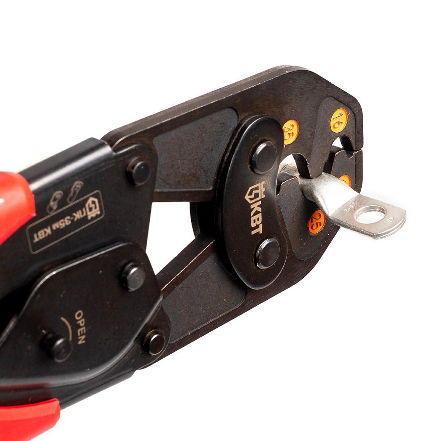 пресс-клещи пк-35м серия профи (квт) 