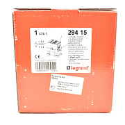 контактор ctx-1 65а 400в legrand