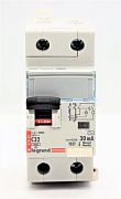 дифавтомат 1p+n 32a 30mа тип ас legrand