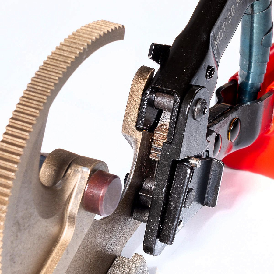 ножницы секторные нст-32 серия профи (квт) 